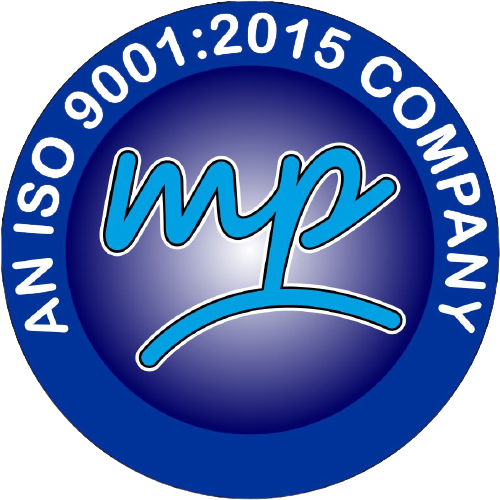 M.P Software Solutions Logo